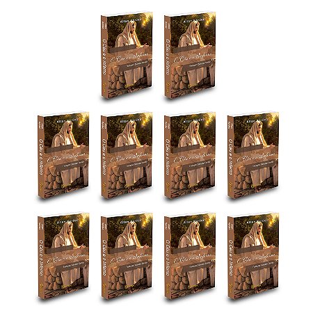 Kit 10 O Céu e o Inferno – 10 Livros