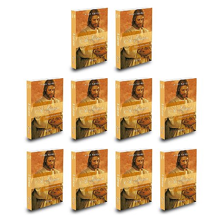 Kit 10 A Gênese - 10 Livros