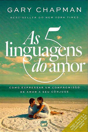 As Cinco Linguagens do Amor