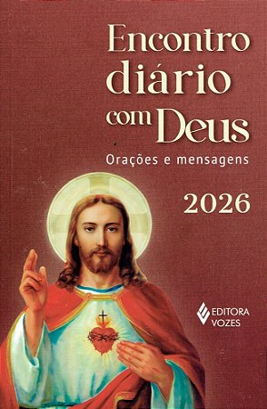 Encontro diário com Deus 2026