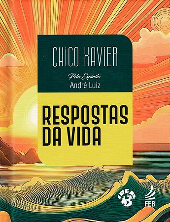Respostas da Vida - Capa Dura - Bolso