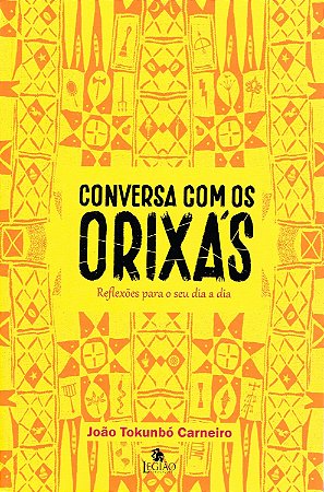 Conversa com os Orixás