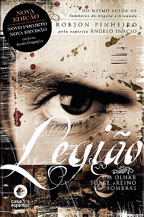 Legião - Um Olhar Sobre o Reino das Sombras