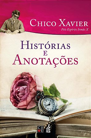 Histórias e Anotações