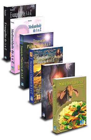 Coleção Sidnei Carvalho de A a Z