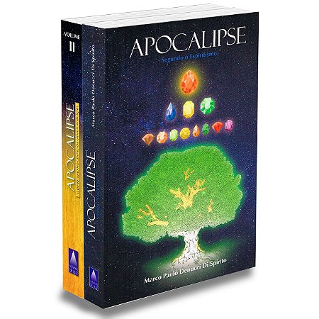 Kit Apocalipse - Volumes 1 e 2