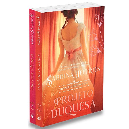 Kit Dinastia dos Duques - 2 Volumes