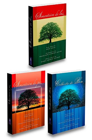 Serie Da Luz, Da Paz e Do Bem Maior Chico Xavier / Neio Lúcio