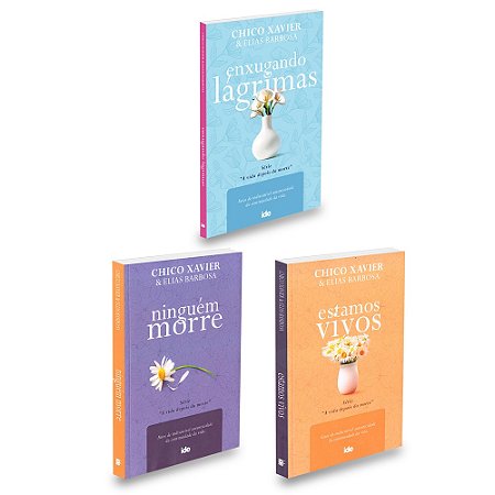 Série A Vida depois da Morte -Chico Xavier