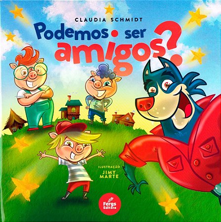 Podemos Ser Amigos?