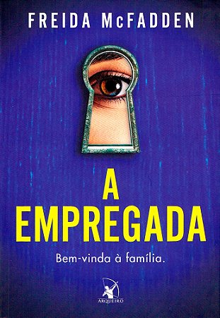 A Empregada - Bem-vinda à Família - Vol. 1