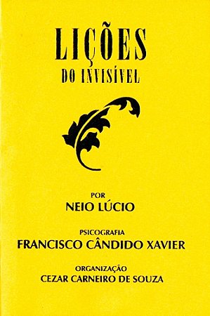 Lições do Invisível