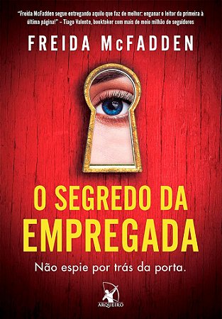 O Segredo da Empregada - Não Espie por Trás da Porta - Vol. 2
