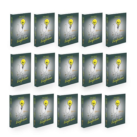 Kit 15 Ideias que Transformam