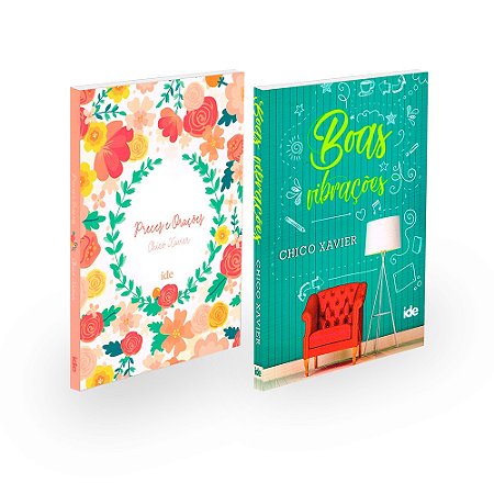 Kit do Coração: Preces & Boas Vibrações