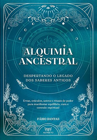 Alquimia Ancestral - Capa Dura