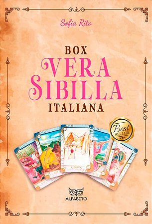 Box Vera Sibilla Italiana