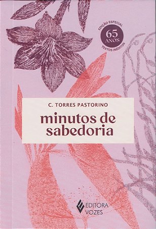 Minutos de Sabedoria - Capa Dama da Noite