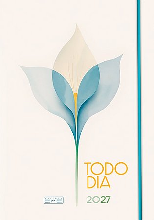 Todo Dia 2027 - Wire-o - Capa Dura