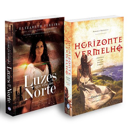 KIT Romances Históricos: Luz e Redenção