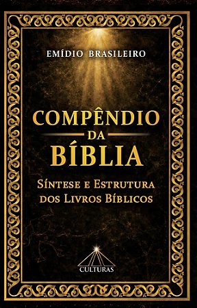 Compêndio da Bíblia - Capa Dura