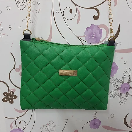 Bolsa verde
