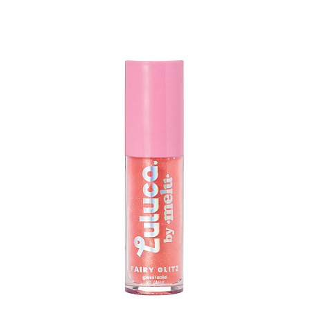 Gloss Labial Fairy Glitz - Luluca By Melu