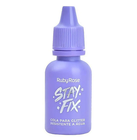 Cola para glitter stay fix by ruby rose