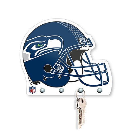 Porta Chaves Licenciado NFL - Seattle Seahawks
