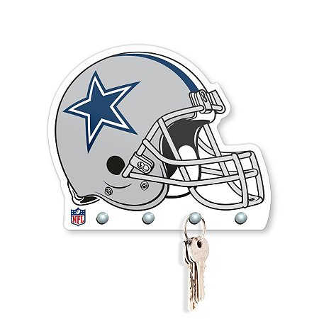 Porta Chaves Licenciado NFL - Dallas Cowboys