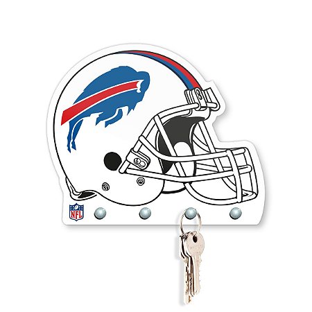Porta Chaves Licenciado NFL - Buffalo Bills