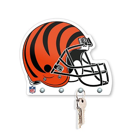 Porta Chaves Licenciado NFL - Cincinnati Bengals