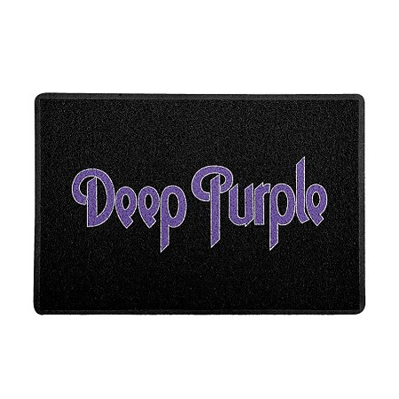 Capacho 60x40cm Deep purple - Beek
