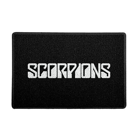 Capacho 60x40cm Scorpions - Beek