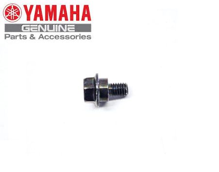 PARAFUSO FORMATO ESPECIAL (M6) PARA FAZER 250 ATÉ 2017 ORIGINAL YAMAHA