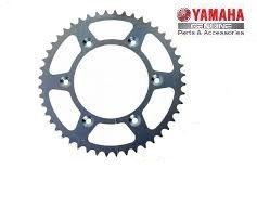 COROA DA RODA TRASEIRA (43D) MT-07 ORIGINAL YAMAHA