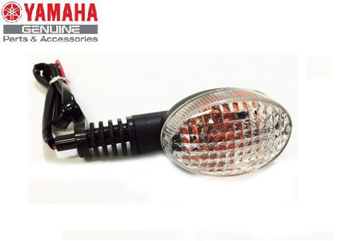 PISCA DIANTEIRO ESQUERDO CONJUNTO PARA XT660R ORIGINAL YAMAHA