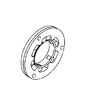 EMBREAGEM DE PARTIDA EXTERNA YZF R3 e MT-03