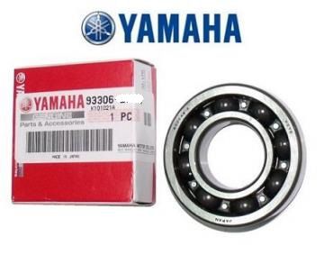 ROLAMENTO DE ESFERAS DO VIRABREQUIM PARA LINHA 250CC FAZER , LANDER E TÉNÉRÉ ORIGINAL YAMAHA