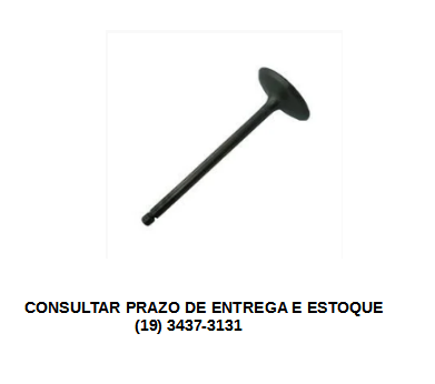 VÁLVULA DE ADMISSÃO NOVA NEO 125 / FLUO 125 2023 ATE 2025 ORIGINAL YAMAHA (CONSULTAR PRAZO DE ENTREGA E ESTOQUE)
