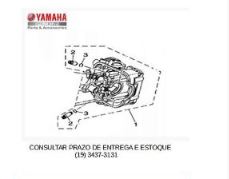 CABECOTE CONJUNTO PARA NEO125 UBS 2017 a 2021 ORIGINAL YAMAHA (CONSULTAR DE PRAZO DE ENTREGA E ESTOQUE)