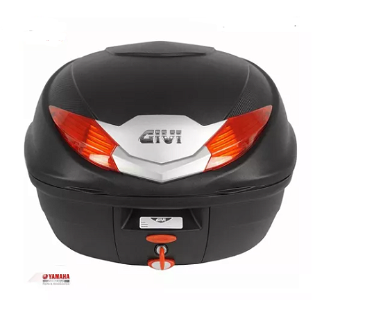 BAULETO GIVI 36 LITROS ORIGINAL YAMAHA (CONSULTAR ESTOQUE)