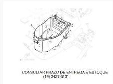 CAIXA DO ASSENTO DA NEO 125 2017 ATE 2025 ORIGINAL YAMAHA (CONSULTAR PRAZO DE ENTREGA E ESTOQUE)