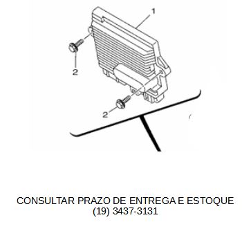 MODULO OU UNIDADE DE CONTROLE MOTORA (ECU) PARA NMAX 160 2023 ORIGINAL YAMAHA (CONSULTAR PRAZO DE ENTREGA E ESTOQUE)