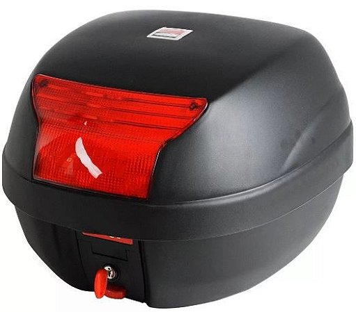 BAULETO GIVI 29 LITROS ( E29N ) PRETO ORIGINAL YAMAHA (CONSULTAR ESTOQUE)