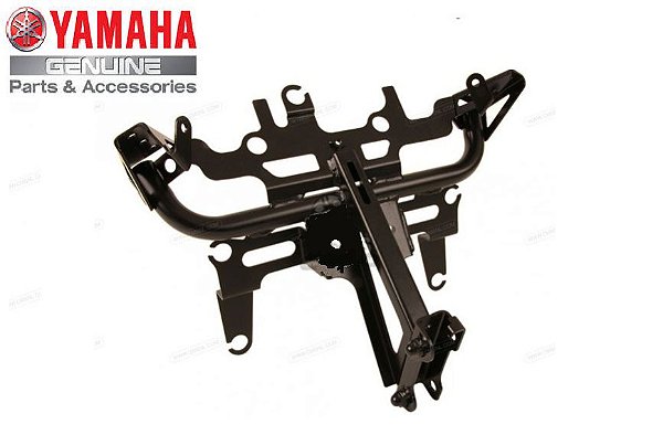 SUPORTE 1 DA CARENAGEM E PAINEL DA XJ6 F ORIGINAL YAMAHA