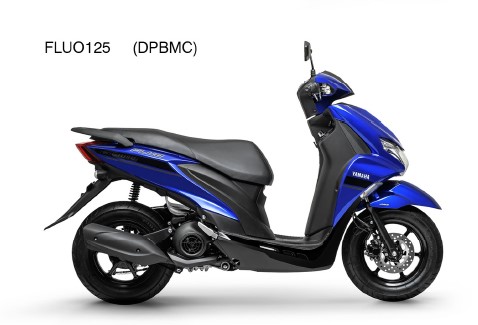 CHAVE PARA FLUO 125 2023- ORIGINAL YAMAHA