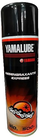 Desengraxante Express Yamalube 500ml