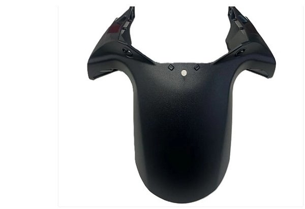 PARALAMA DIANTEIRO AEROX (PRETO)-ORIGINAL YAMAHA