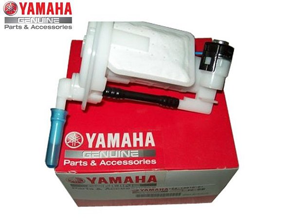 BOMBA DE COMBUSTIVEL PARA YS FAZER 250 BLUE FLEX E FZ25 NOVA FAZER 250 2018 EM DIANTE ORIGINAL YAMAHA